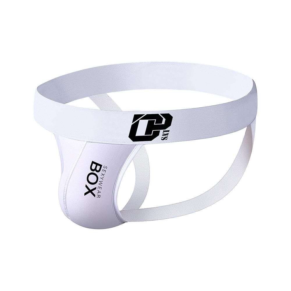 Sexy Mens Underwear Jockstraps Cotton G-strings thong Male panties Briefs