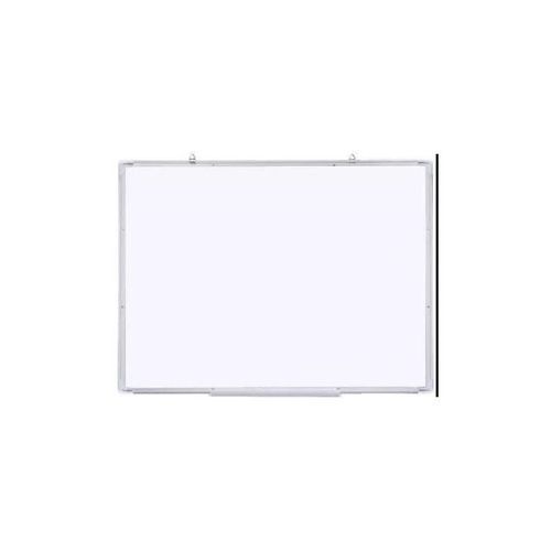 Magnetic Whiteboard - 4 X 4 FEET Plus Free Marker & Eraser