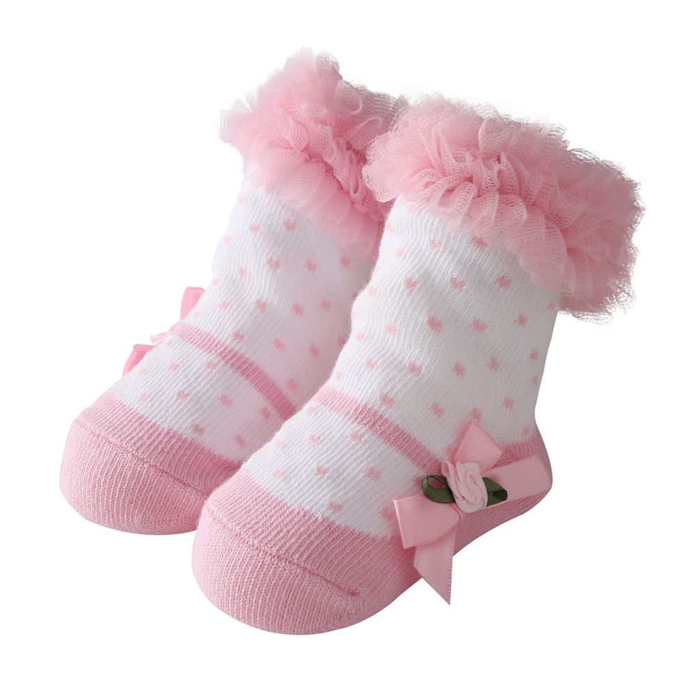 Baby Socks Infant Socks Girl Newborns Socks Princess Holiday