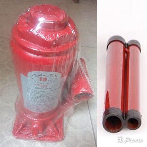 10 Ton Hydraulic Jack For All SUVs, Mini Bus, Cars And Other Heavy Object