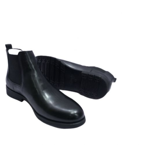 Elas  Leather  Boot