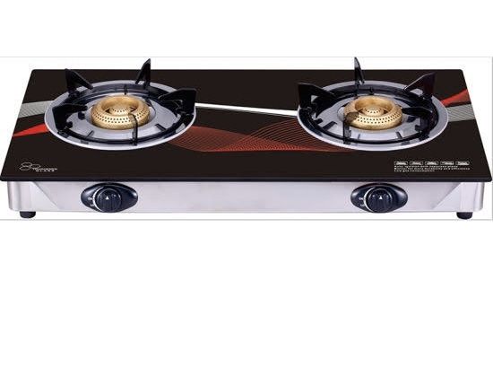 Table Top Gas Cooker Top - 2 Burner@PROMO PRICE