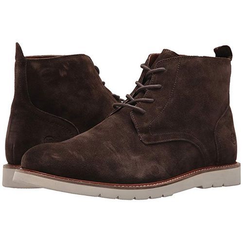 Suede Trendy Shoe