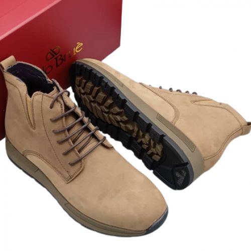 Leather Strong Boot