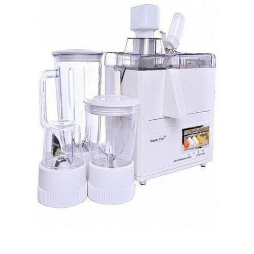 4 In 1 Juicer, Blender, Grinder And Mill