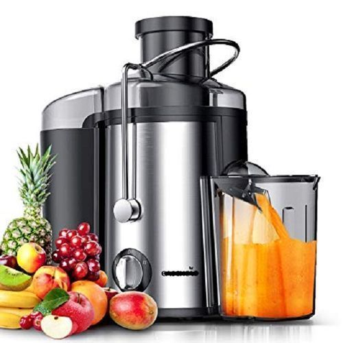 Healthy Stainless Steel Electric Fruit Juice Extractor