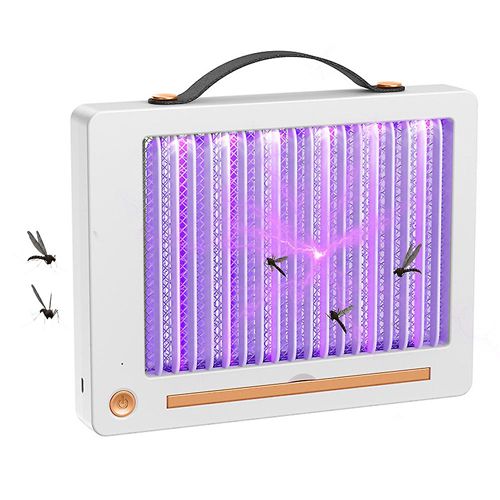 Rechargeable Mosquito & Flying Insects Hanging Killer Lamp