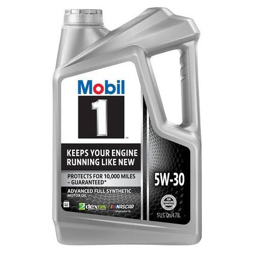 Advanced Full Synthetic Engine Oil 5W - 30 (5 Liters)