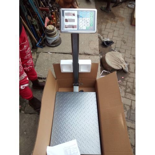 Digital Platform Scale 150kg