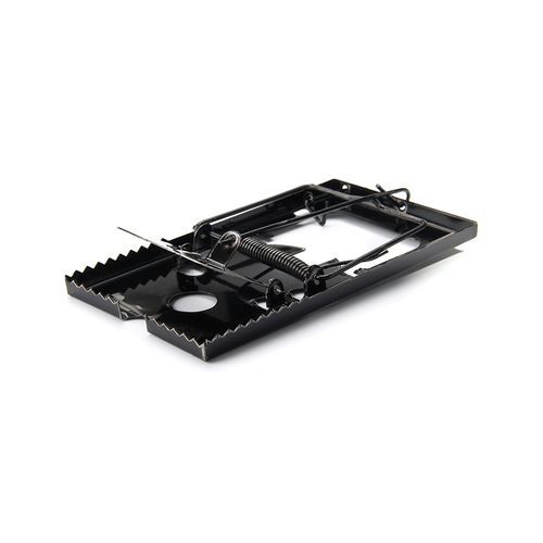 Rats Rodents Instant Killer Reusable Metal Trap