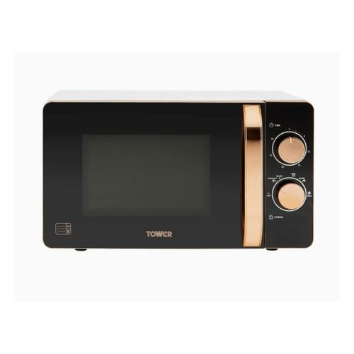 20L Manual Solo Microwave Oven - 800W