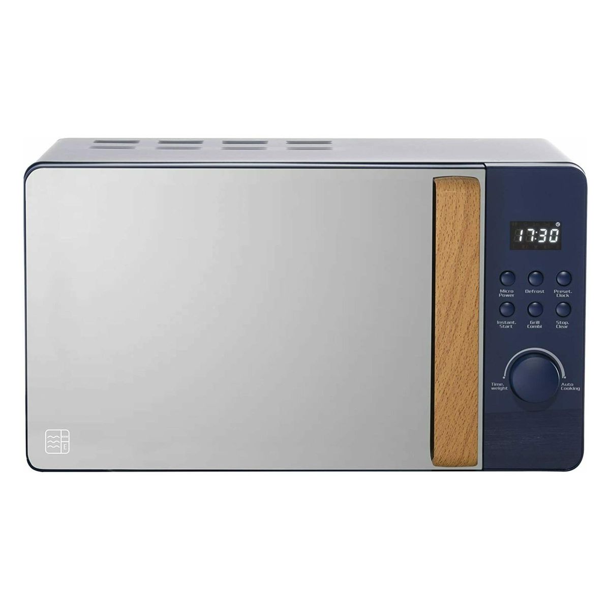 Skandik Collection 800watts Microwave Oven 20ltrs