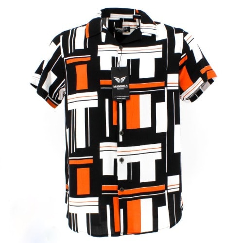 Men Patterned Shirt