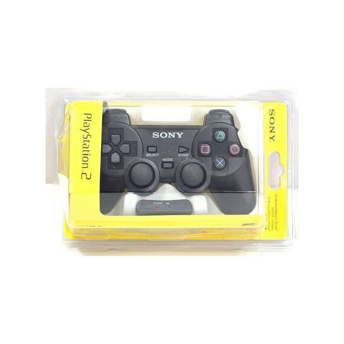 Dual Shock 2 Wireless Controller/Pad (2.4g) - Ps2