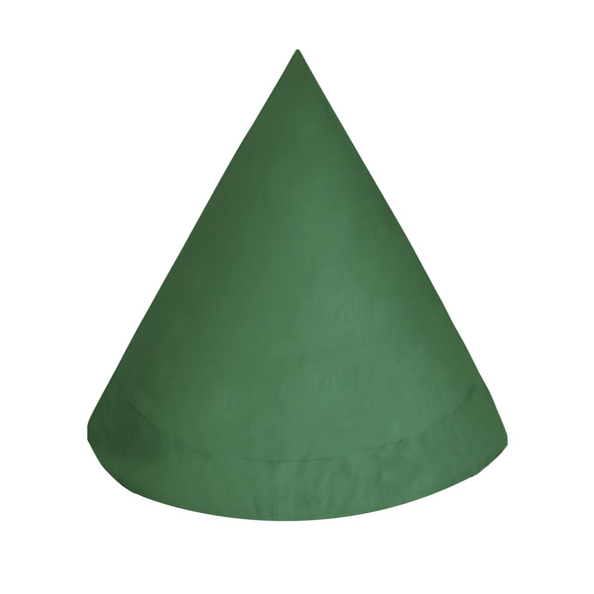 Garden Fountain Cover   Anti-scratch Foldable Atrovirens