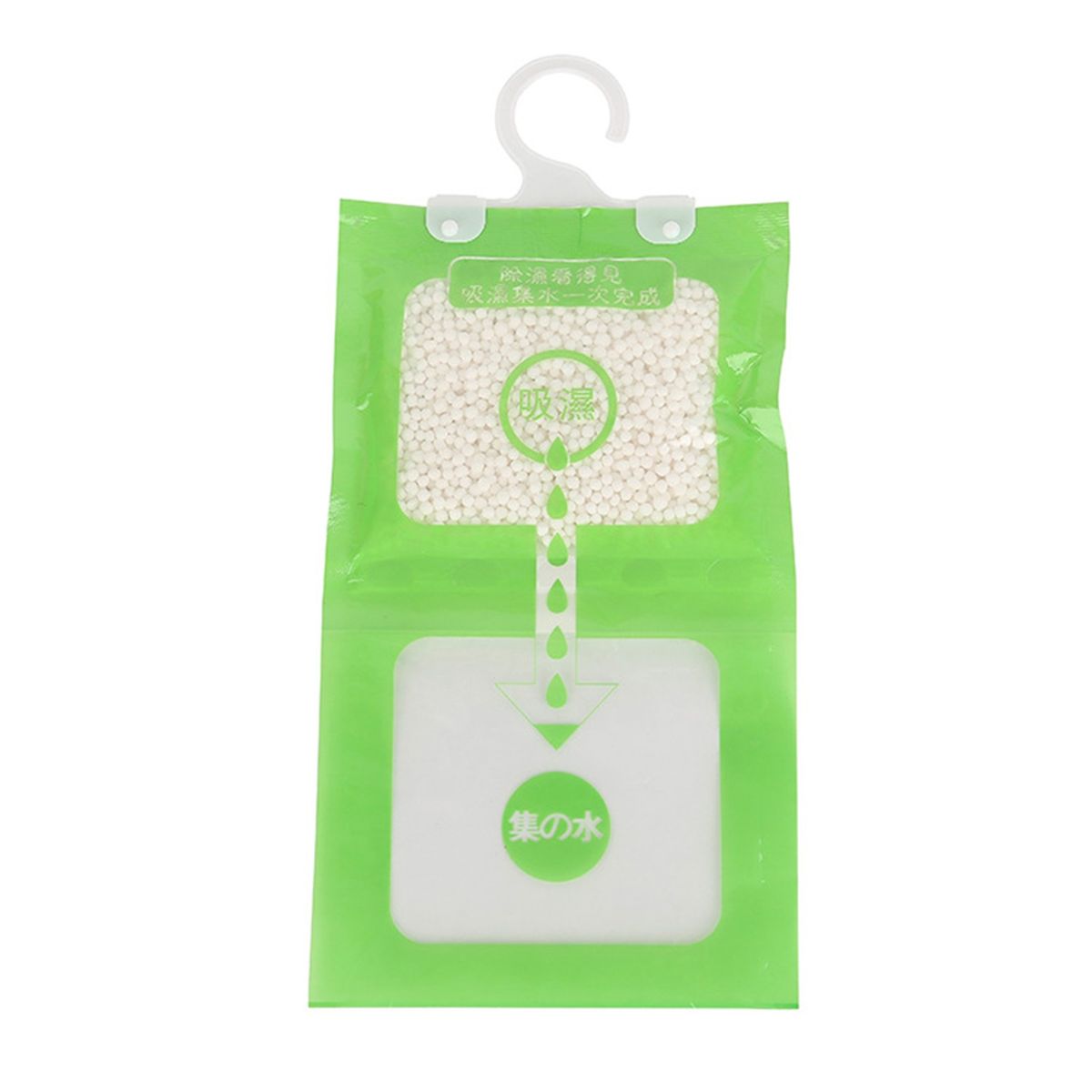 Hygroscopic Desiccant Bag Moisture Absorber Clothing Desiccant