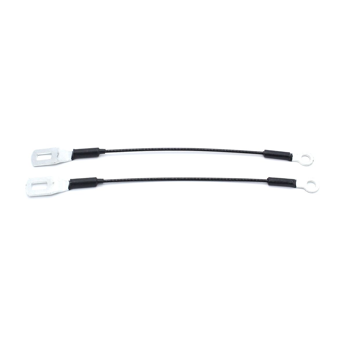 Tailgate Cable Assembly Pair Set Of 2 LH   RH Replacement