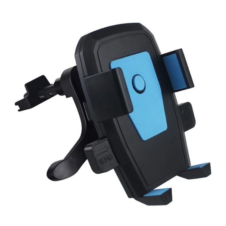 2 PCS Automatic Lock Mobile Phone Bracket