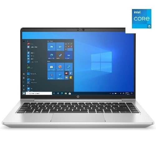 Probook 440 G8 -Core i5- 512GB SSD - 8GB RAM - 11th Gen - Windows 10 - Backlit Keyboard