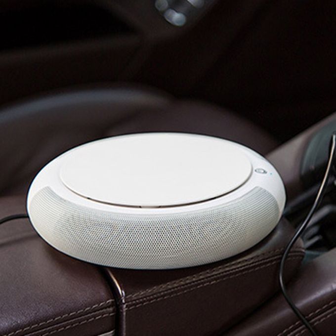 Car Negative Ion Air Purifier Car Smart