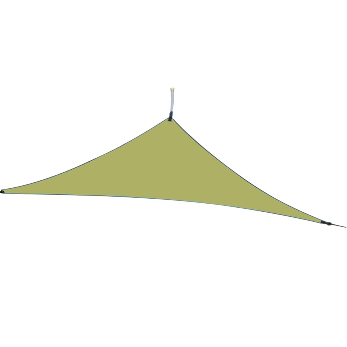 13ft Rain Fly UV Resistant Sun Shade Sail Canopy Waterproof
