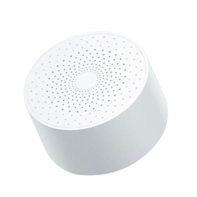 Smart Speaker Voi E Dialogue Intelligent  Ontrol Mini Wireless Small Speaker-white