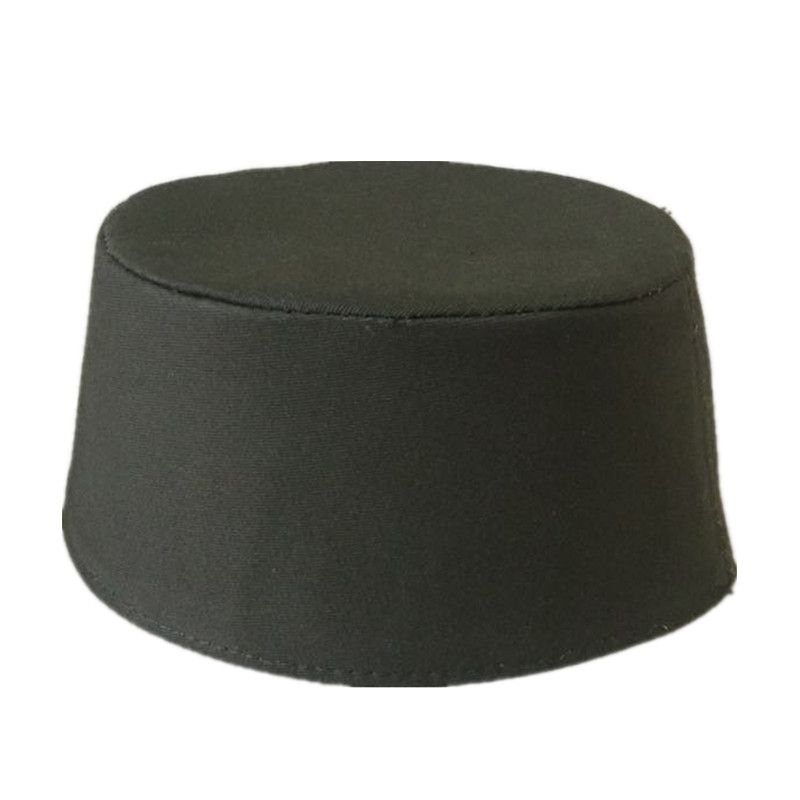 (army Green)10 Pieces Muslim Men Hat Cap Freeshipping Prayer Kufi Islam Bonnet Islamic Hijab S XXA
