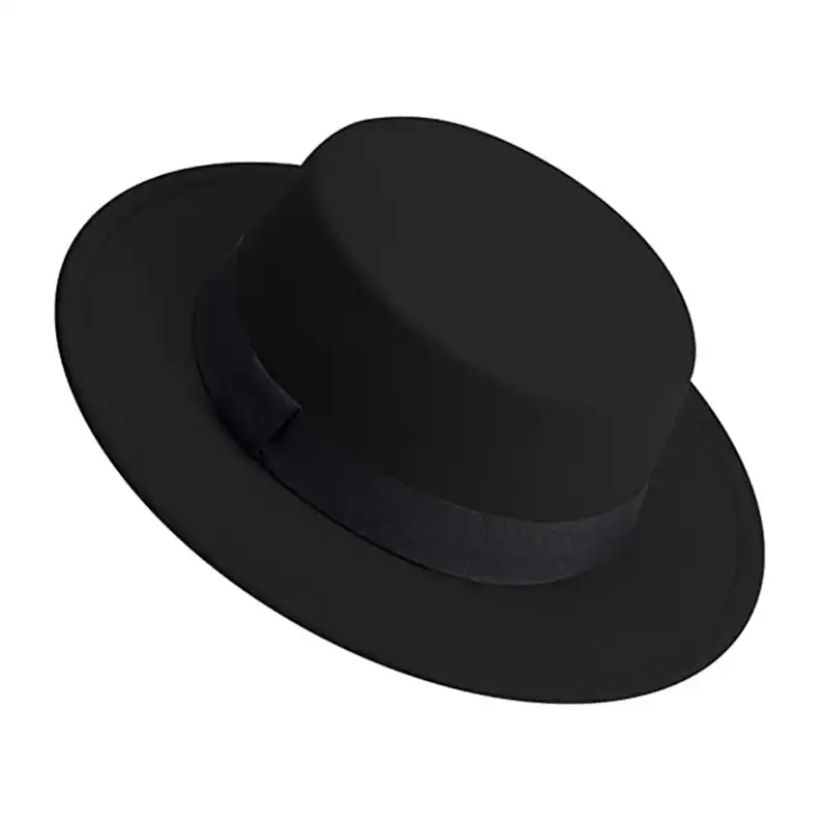 SUPERIOR QUALITY LUXURY FEDORA PANAMA HAT