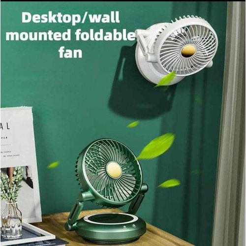 Wall Mounted Foldable Fan