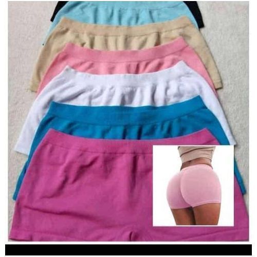 Nika Panties Set Of 6 In 1 FOR EXTRA BIG BUTT