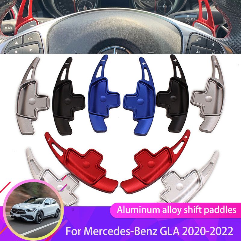 Paddle Shift For Mercedes Benz GLA EQA H247 2019 2020 2021