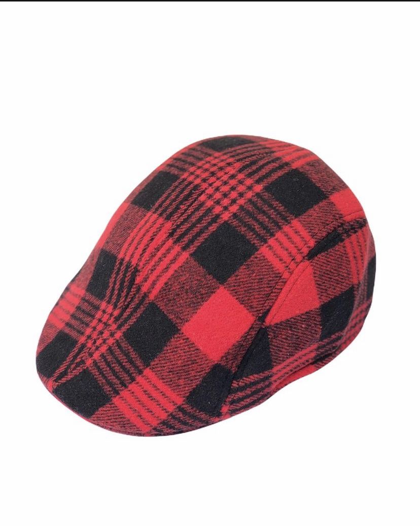 WINTER AUTUMN MENS RETRO CAP NEWBOY CAP PANAMA HAT