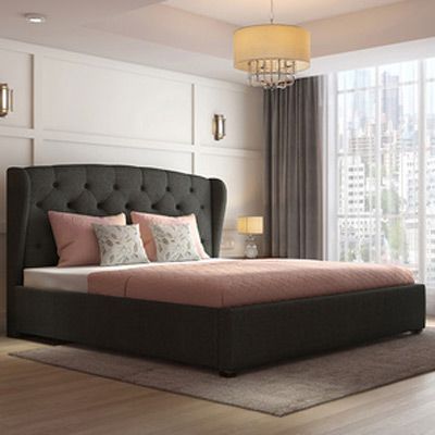 HEDLIN-6-BY-6-BEDFRAME (Lagos, Ogun & Oyo)