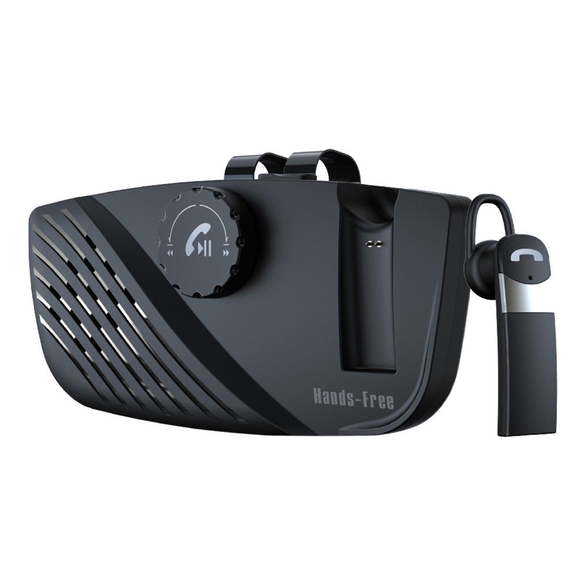 Car Bluetooth Speakerphone Motion Auto On In-Car Loud For Google