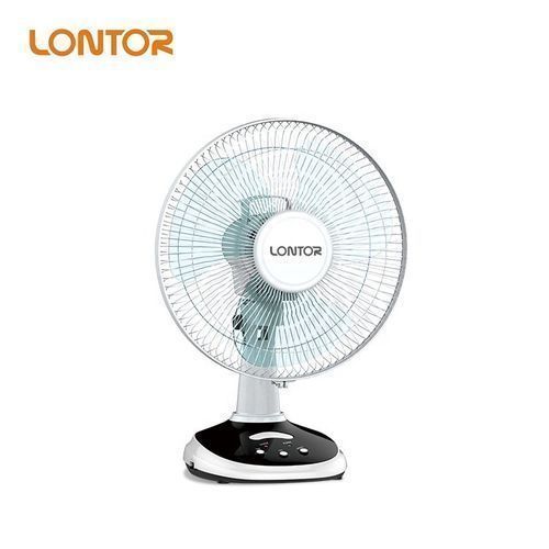 Lontor 12 Inch Rechargeable Table Fan