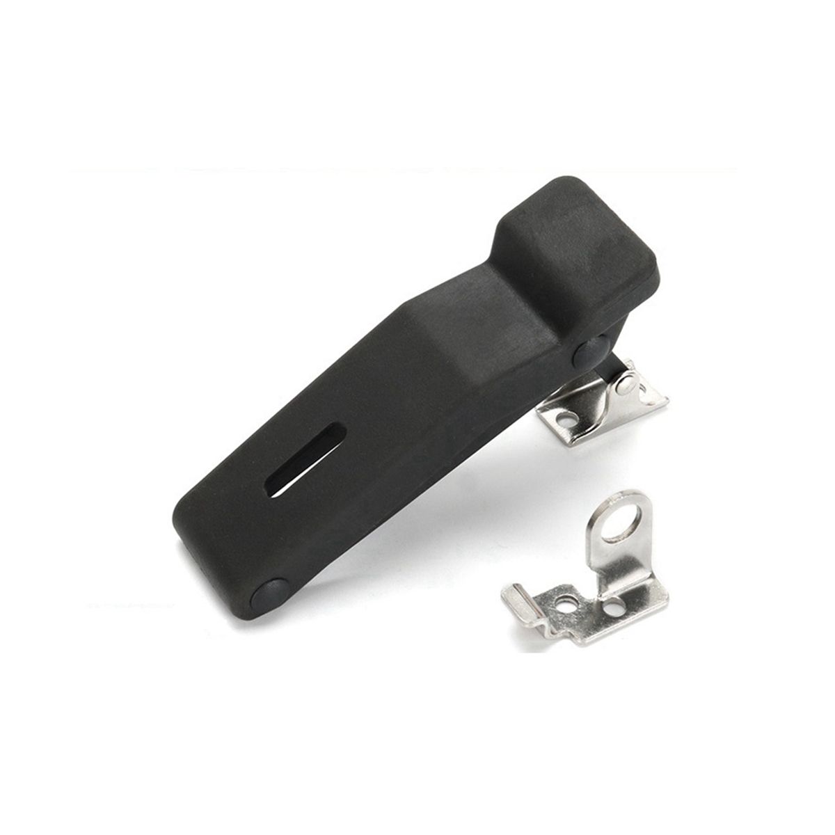 Cabinet Lock Hasp Rubber Hasp Lock Rubber Latch Flexible