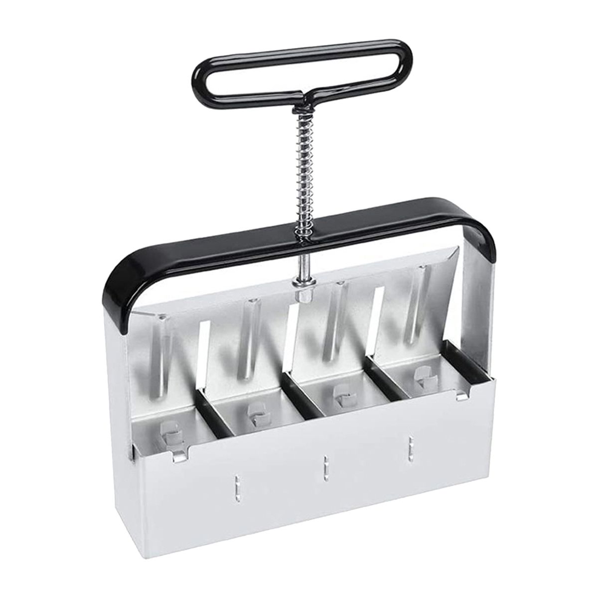 Soil Block Kit   Genuine Soil Block Maker Silver