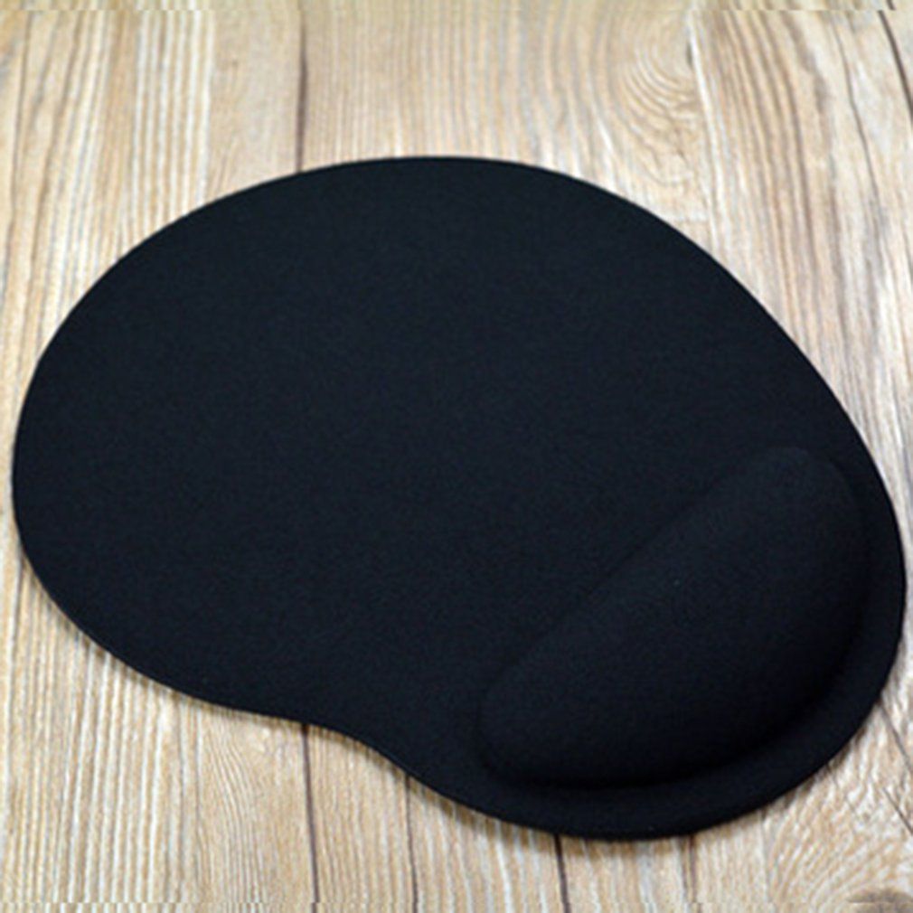 Ergonomic Mouse Pad With Wrist Support Soft EVA Mouse Mat For Laptop Desktop
