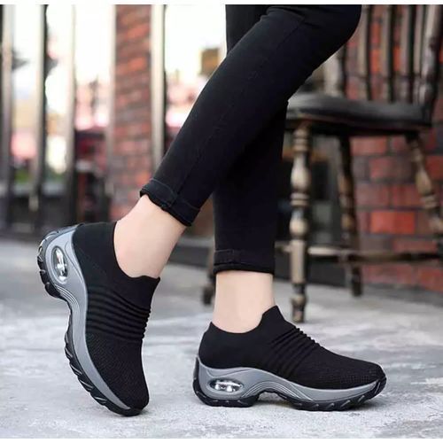 Trendy Lightweight Canvas - Black