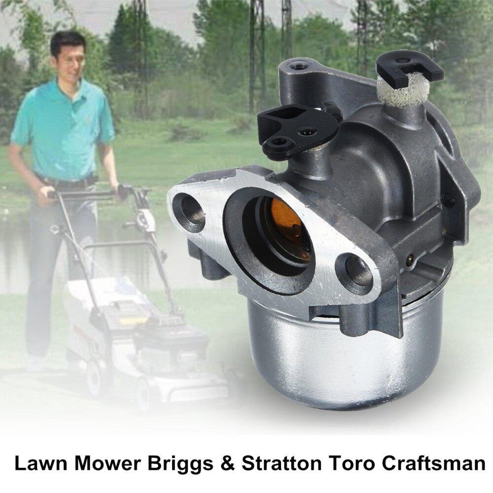 Lawn Mower Carburetor Carb Briggs & Stratton Toro Craftsman 796707 794304 799866