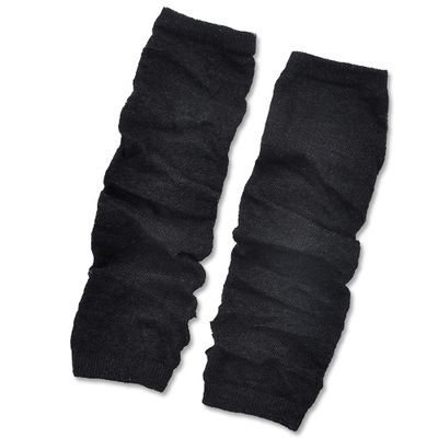 Arm Warmers Women Striped All-match Daily Womens Cover Chic