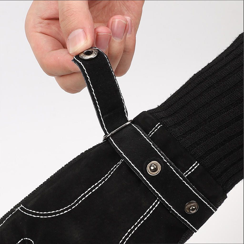 Snowboard  Windproof Snow  Leather B 13D Brown