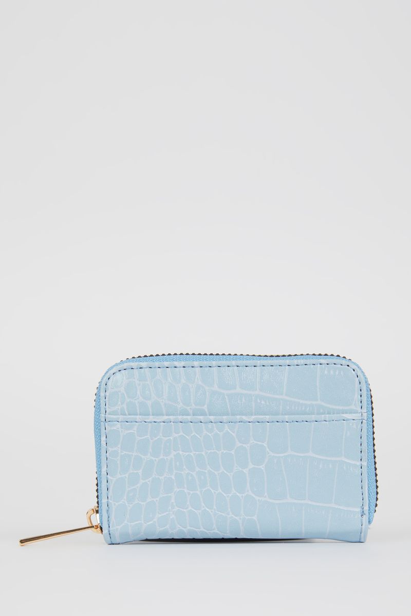 Woman Casual Mini Bag - Blue