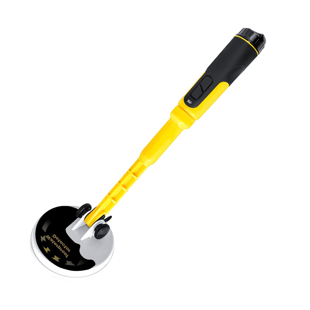IP850 Waterproof Metal Detector Popular Gold Silver Handheld Coin Hunter Higher Gem Searcher Treasure Seekers Fast Alarm