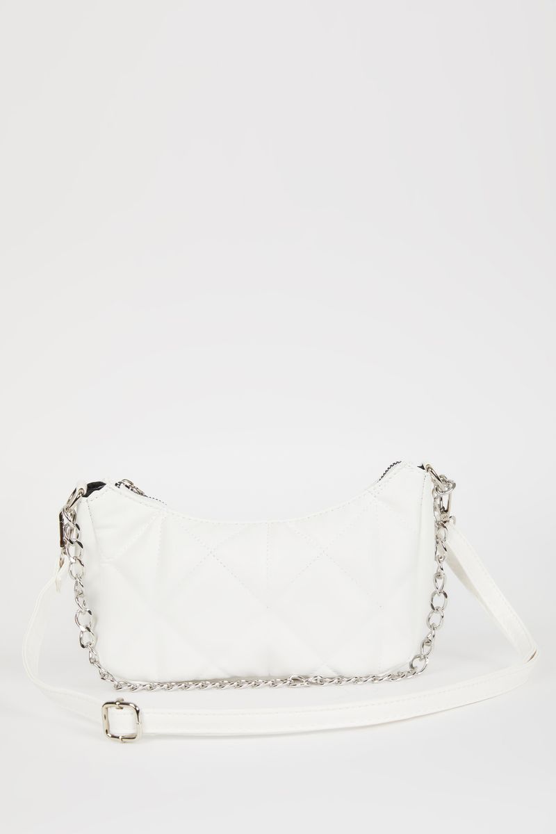 Woman Casual Bag - White