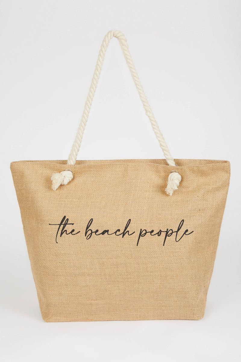 Woman Casual Bag - Khaki