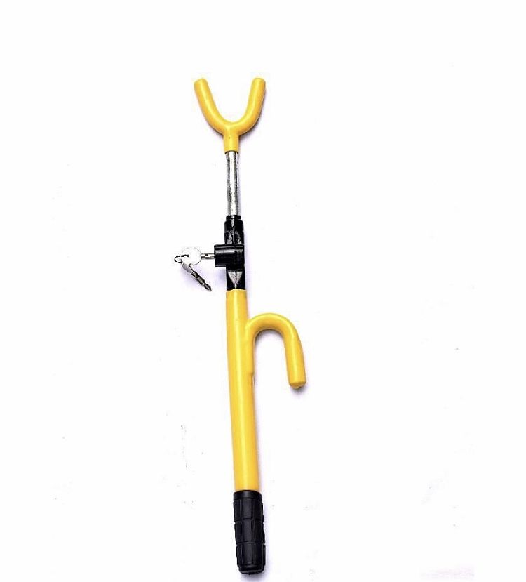 Anti Theft Steering Wheel Lock