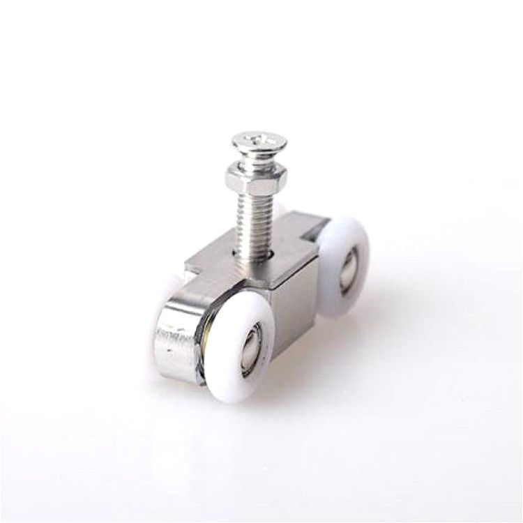Sliding Door Hanging Wheel, Specification:4 Wheels
