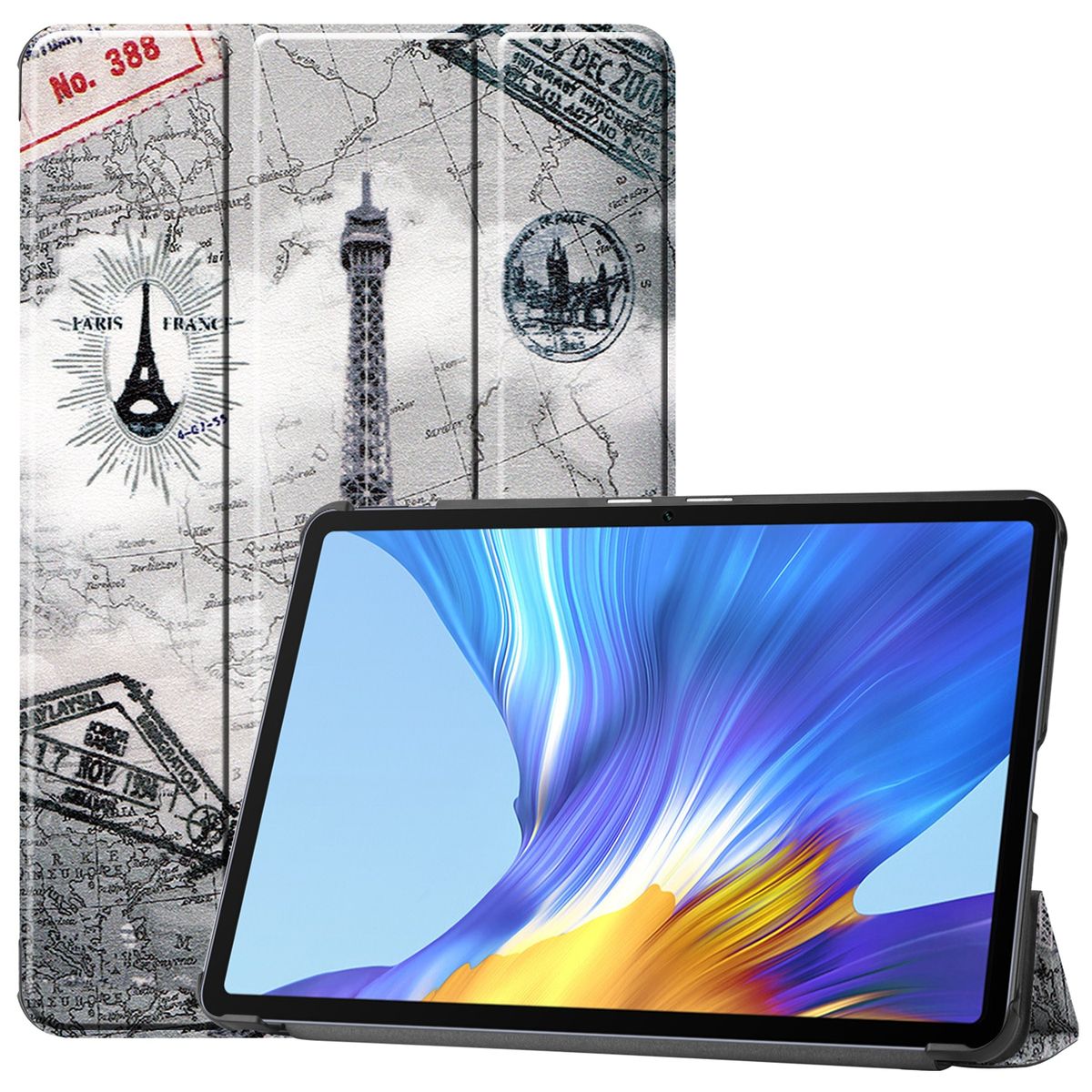 Case For Huawei MatePad Pro 10.8 Tablet Case Smart Sleep