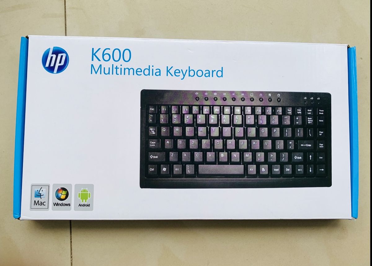 Mini Keyboard Keyboard USB Powered Wired